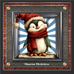Christmas Animals