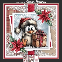 Christmas Penguin