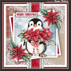 Christmas Penguin 2