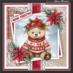 Christmas Bear 