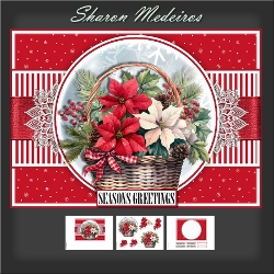 Christmas Florals 2