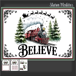 Believe Quick kit