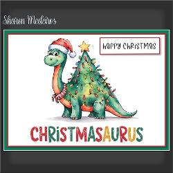 Christmasaurus