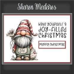 Joy Filled Christmas 