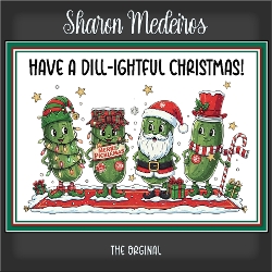 Dillightful Christmas