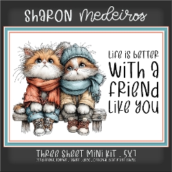 friend like you
