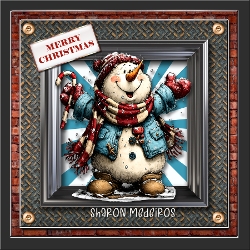 ChristmasSnowman