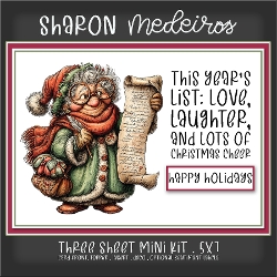 Christmas List