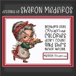 Christmas Calories