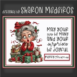 Many Gifts and Surprises 