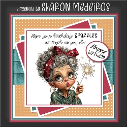 Birthday Giggles and goodies