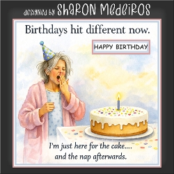 Cake and Naps 