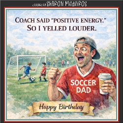 Soccer Dad