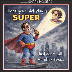 Super Birthday