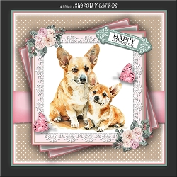 Mothersday Card kit 2