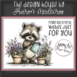 Planting Special Wishes