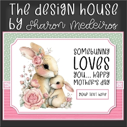 Somebunny Loves You 