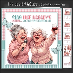 Sing Like Nobodys Listening