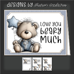 Beary Much