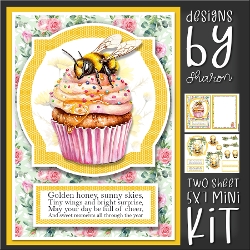 cupcake bee 