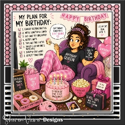 Birthday Plans 