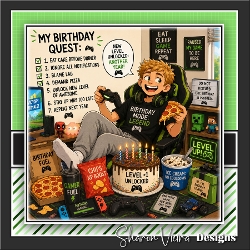 Birthday Quest