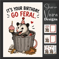 Go Feral
