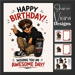 Awesome Birthday