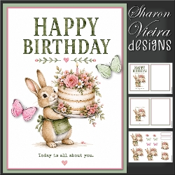 All about you bunny