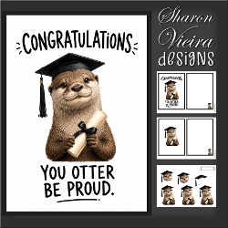 Otter Be Proud