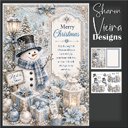 Christmas Snowman