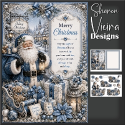 Christmas Santa 