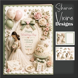 Happy Wedding Day 