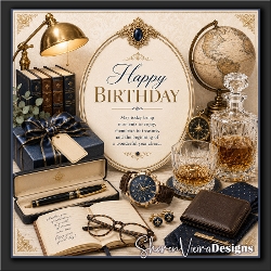 Male Birthday
