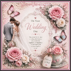 Floral Wedding