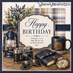 Male Birthday