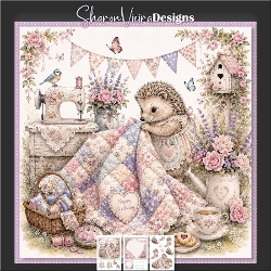 cup1452857_2357 - Cute Forest friends one 