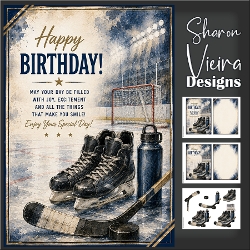 Sports Series Hockey