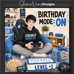 Level Up request