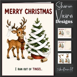 cup1458902_2357 - Ran out of Tinsel 