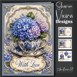 Floral with love