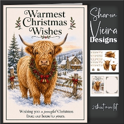 Warmest Christmas Wishes 