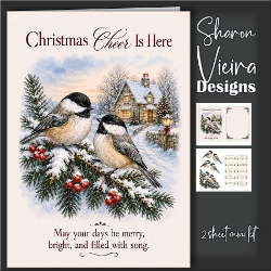 Christmas Cheer is here