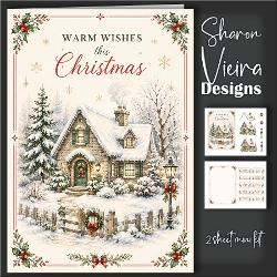 warmest Christmas wishes 