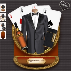 Aces Easel mini Kit 1