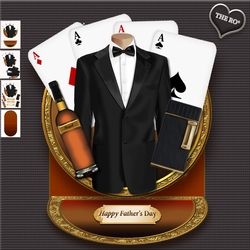 Aces Easel mini Kit 2