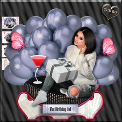 The Birthday Gal 1