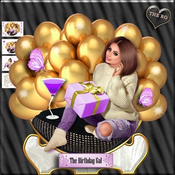 The Birthday Gal 3