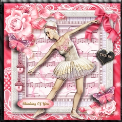 Rose champagne Twirl 4