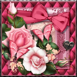 Roses and Bows 2